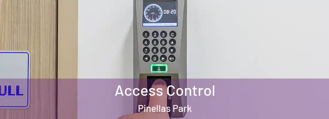  Access Control Pinellas Park
