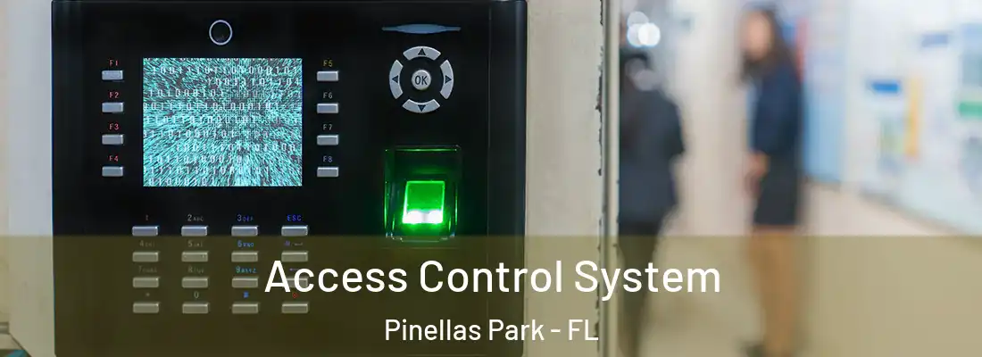 Access Control System Pinellas Park - FL