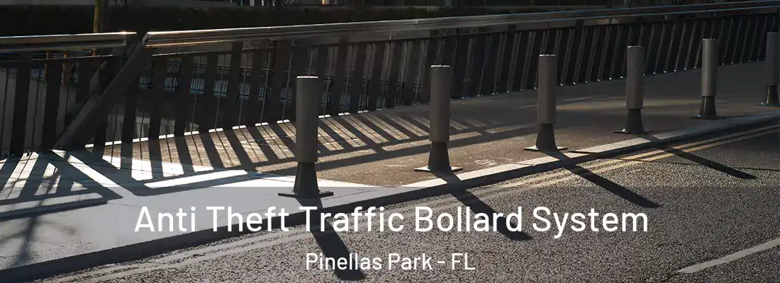  Anti Theft Traffic Bollard System Pinellas Park - FL
