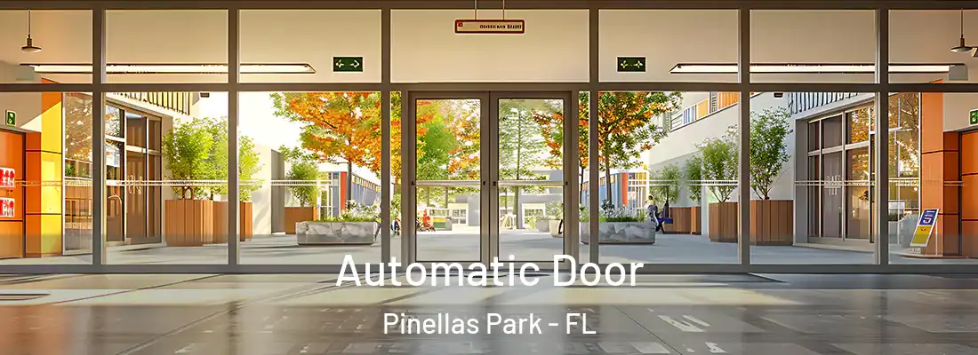  Automatic Door Pinellas Park - FL