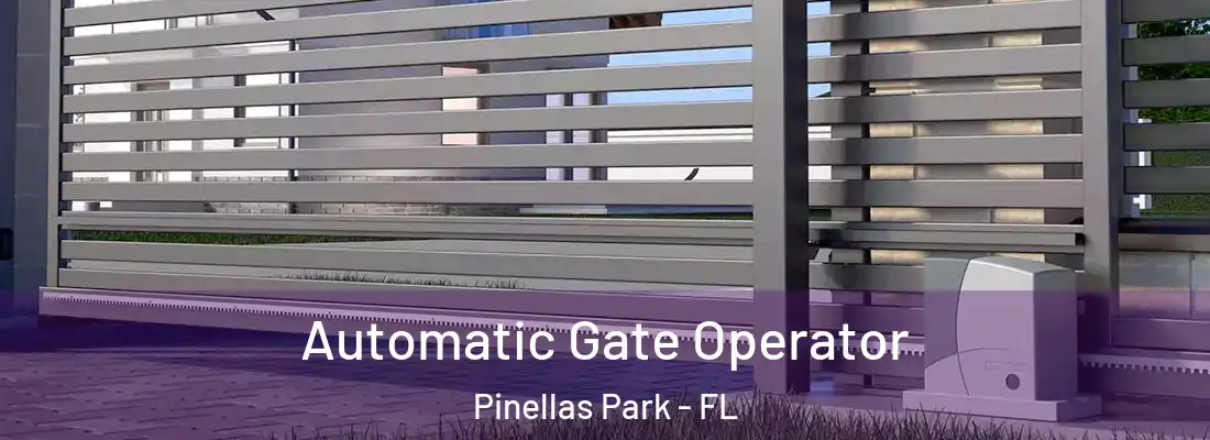 Automatic Gate Operator Pinellas Park - FL