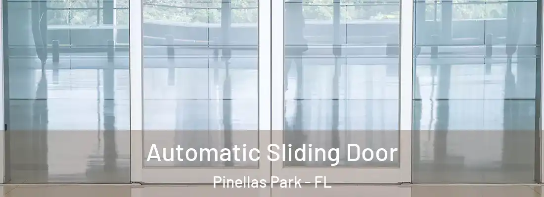  Automatic Sliding Door Pinellas Park - FL
