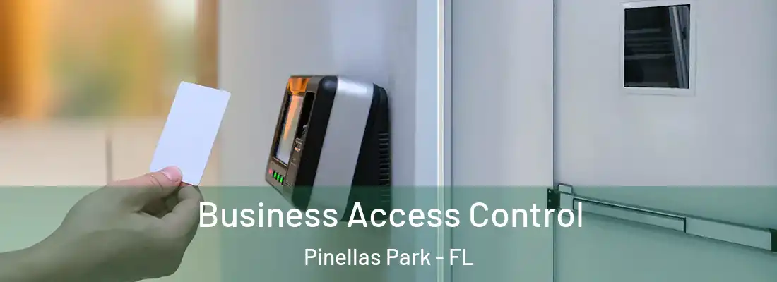 Business Access Control Pinellas Park - FL