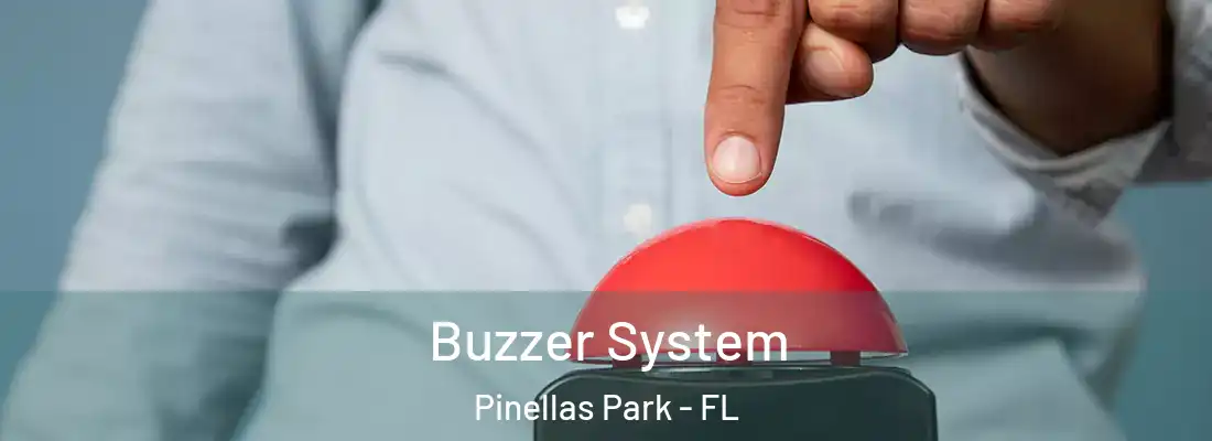  Buzzer System Pinellas Park - FL
