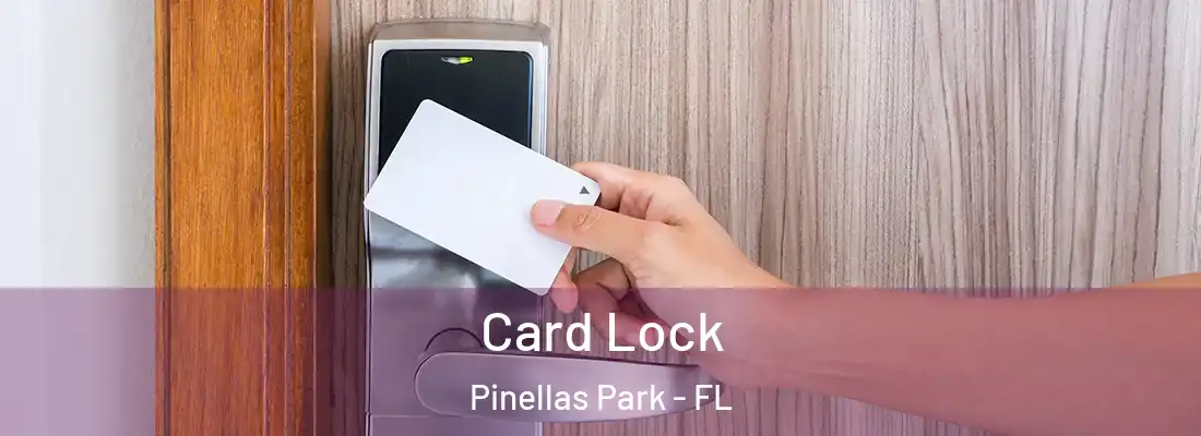  Card Lock Pinellas Park - FL