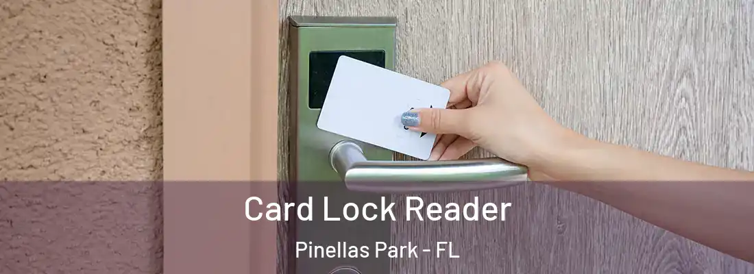  Card Lock Reader Pinellas Park - FL