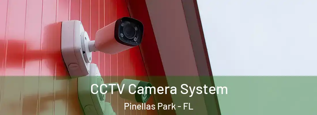  CCTV Camera System Pinellas Park - FL