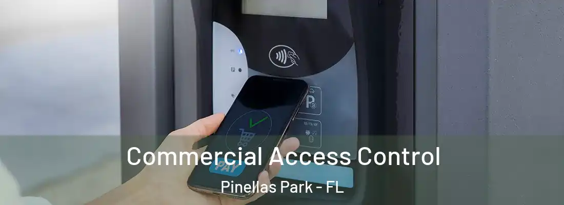  Commercial Access Control Pinellas Park - FL