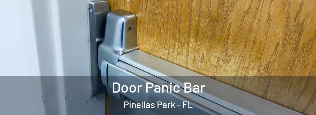  Door Panic Bar Pinellas Park - FL