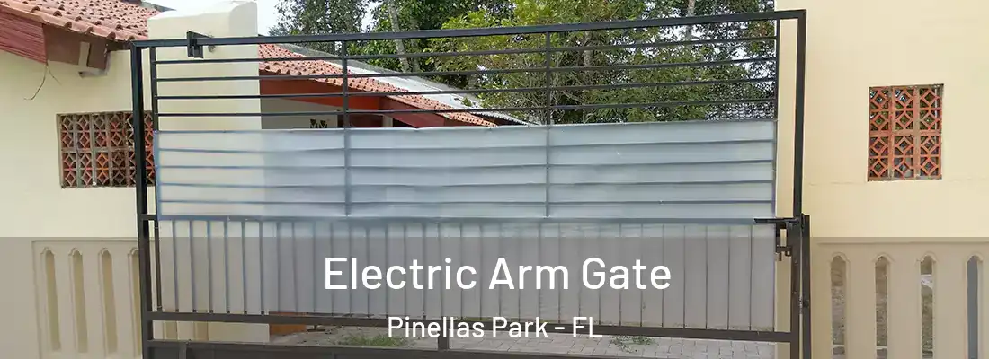  Electric Arm Gate Pinellas Park - FL