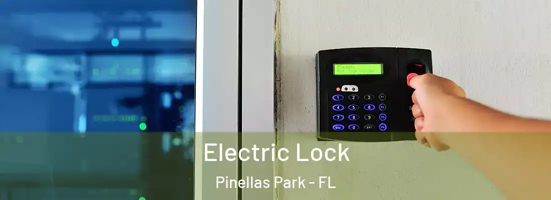  Electric Lock Pinellas Park - FL