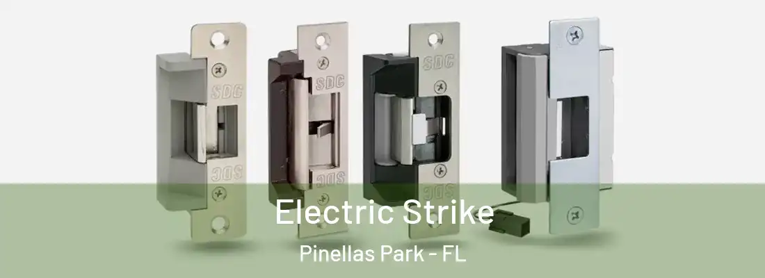  Electric Strike Pinellas Park - FL