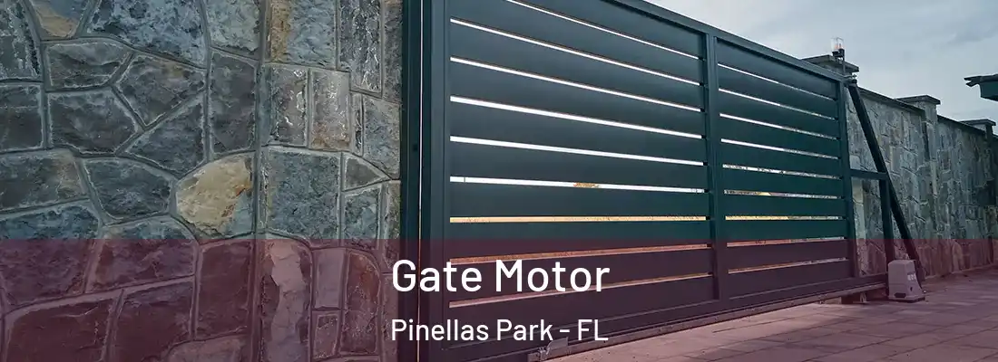  Gate Motor Pinellas Park - FL