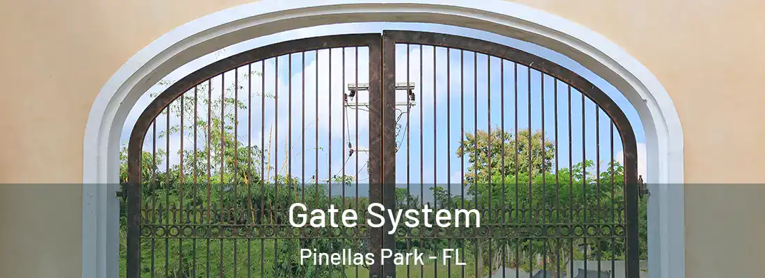  Gate System Pinellas Park - FL
