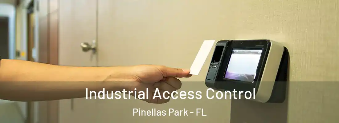  Industrial Access Control Pinellas Park - FL