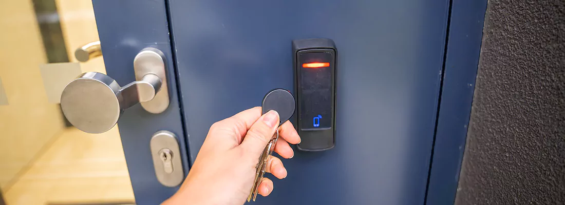 Affordable Key Fob Lock Systems in Pinellas Park, FL