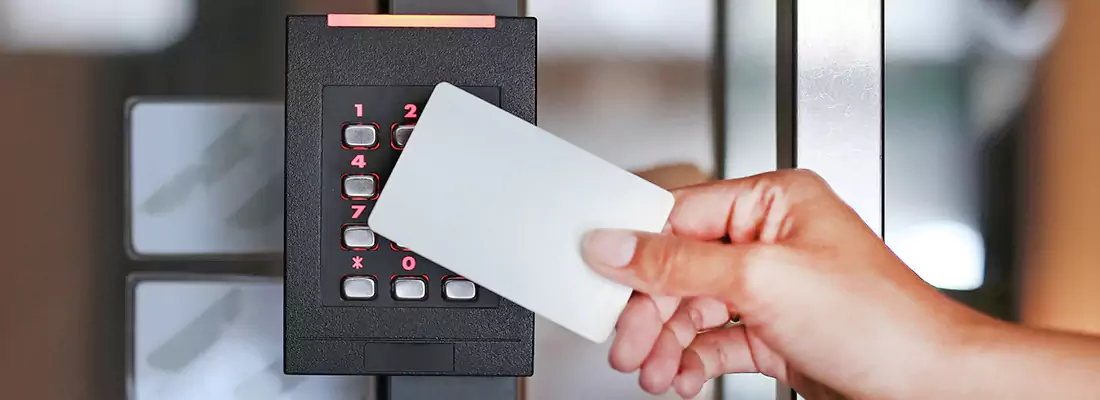 Benefits of Card Lock Readers for Properties in Pinellas Park, FL