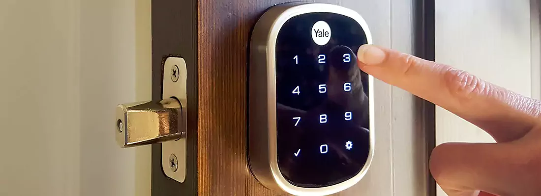 Best PIN Code Locks for Residential and Commercial Security in Pinellas Park, FL