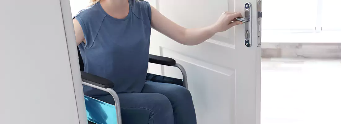 Commercial Handicap Door Opener in Pinellas Park, FL