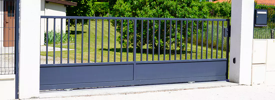 Driveway Automatic Gate Operator in Pinellas Park, FL