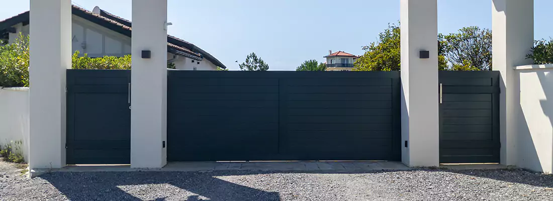 Electric Swing Gate Operators in Pinellas Park, FL