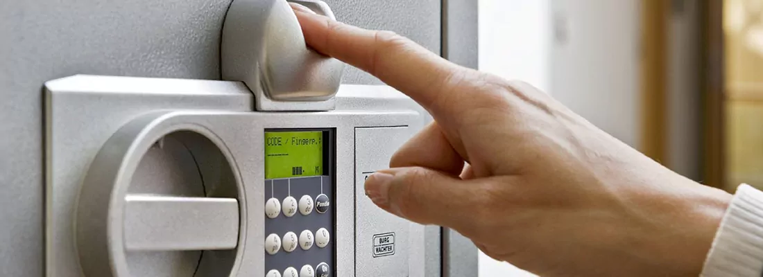 Hidden Safe Installation in Pinellas Park, FL