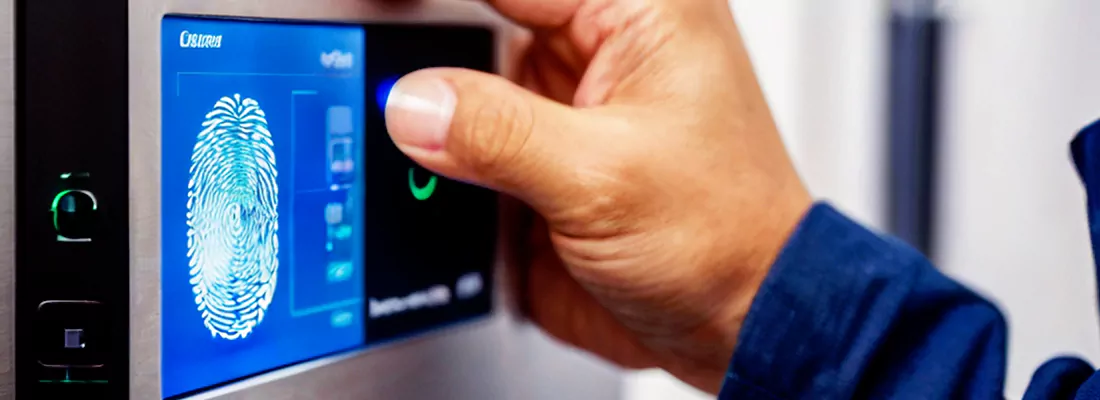 Right Biometric Security System in Pinellas Park, FL