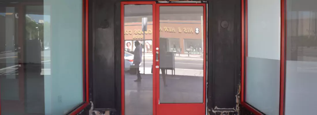 Sliding Motion Sensor Door Service in Pinellas Park, FL