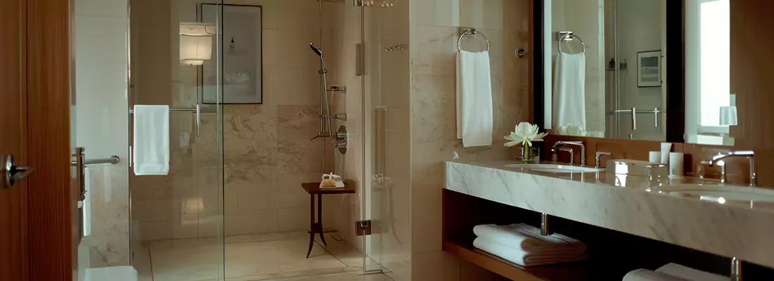 Smart Automatic Washroom Doors for Homes and Businesses in Pinellas Park, FL