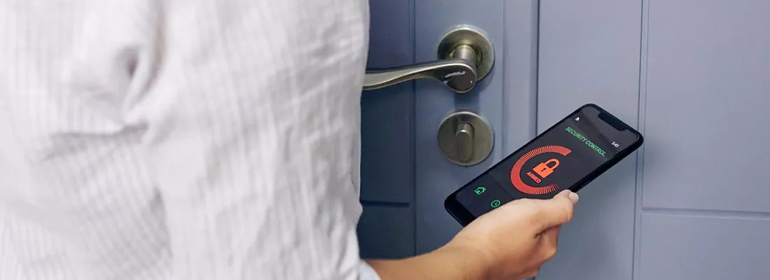 Smart Door Schedule Systems for Pinellas Park Homes and Businesses