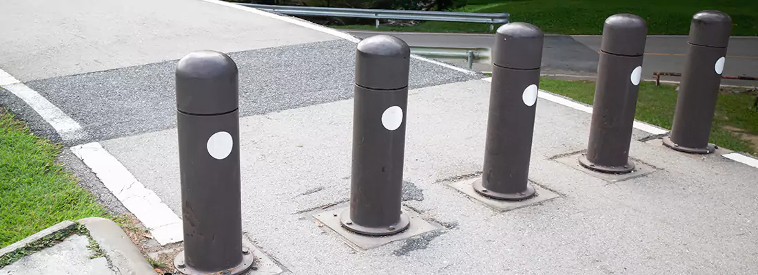 Top Benefits of Installing Car Bollards for Your Property in Pinellas Park, FL