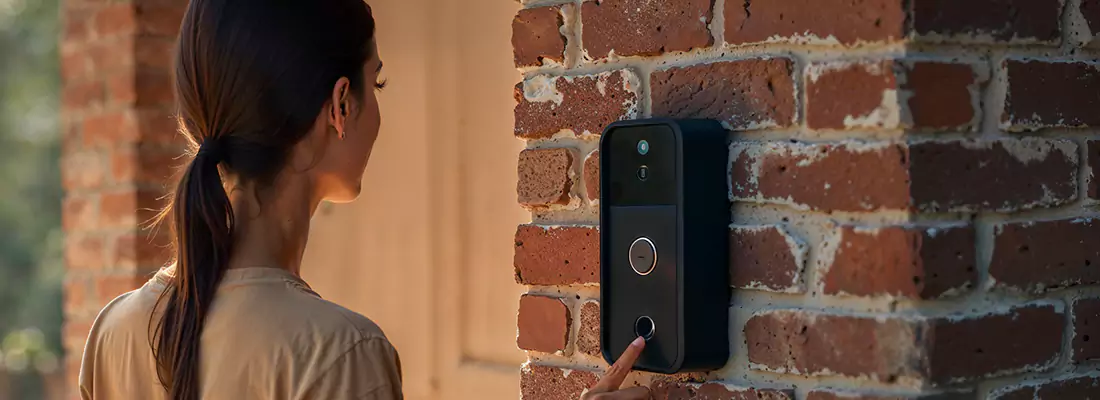 Wireless Chime Doorbell in Pinellas Park, FL