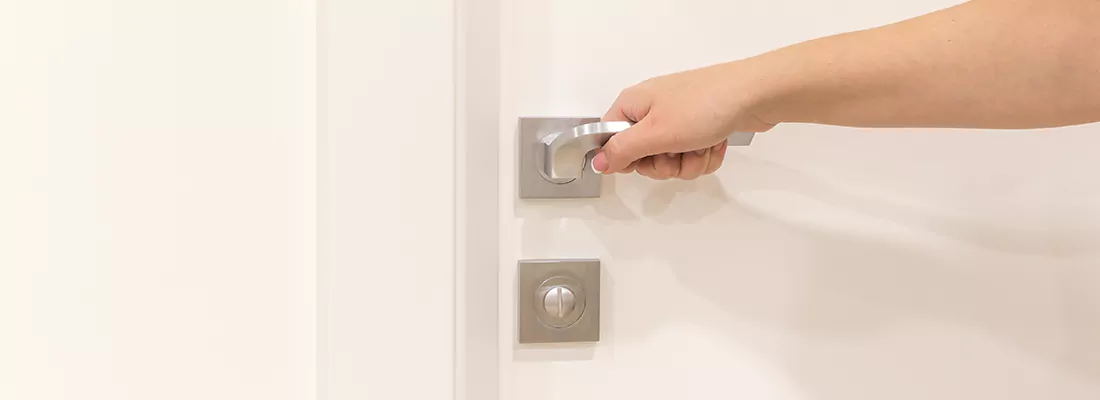 Wireless Push to Lock Door Options in Pinellas Park, FL
