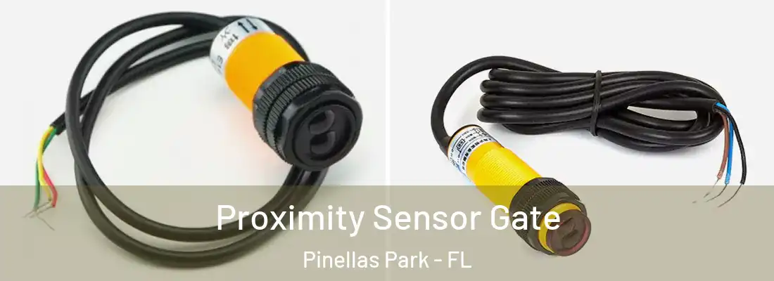 Proximity Sensor Gate Pinellas Park - FL