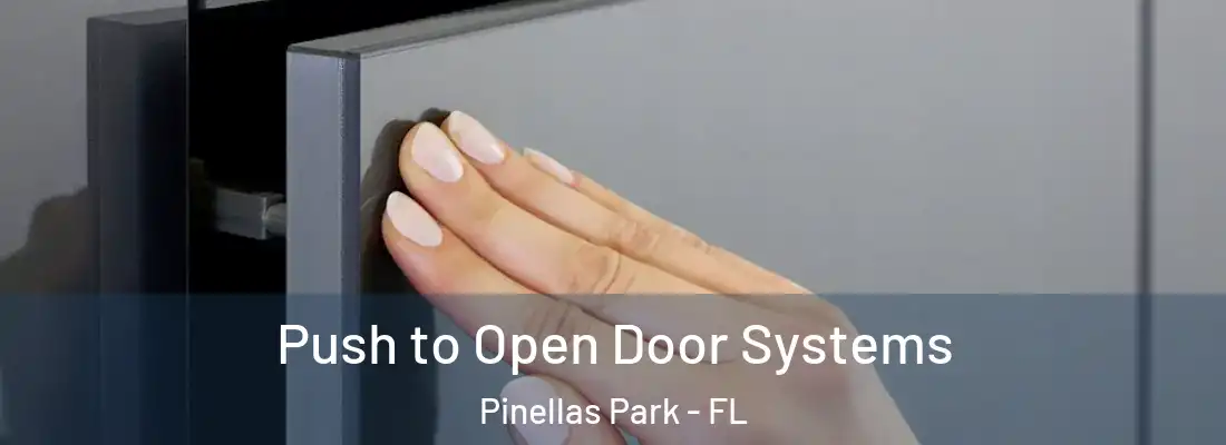  Push to Open Door Systems Pinellas Park - FL