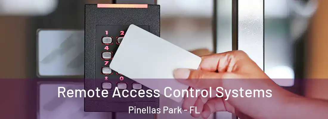 Remote Access Control Systems Pinellas Park - FL
