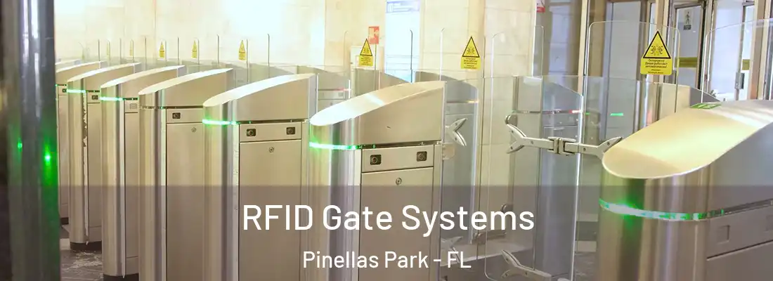  RFID Gate Systems Pinellas Park - FL