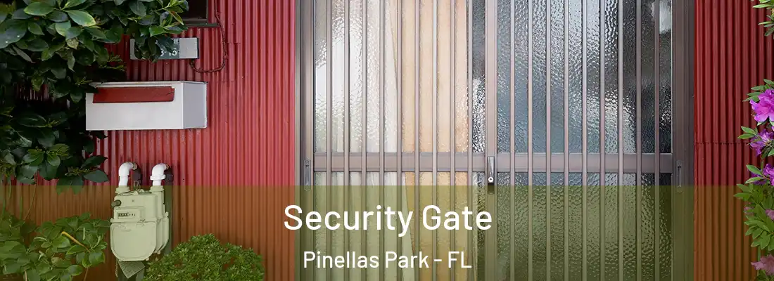  Security Gate Pinellas Park - FL