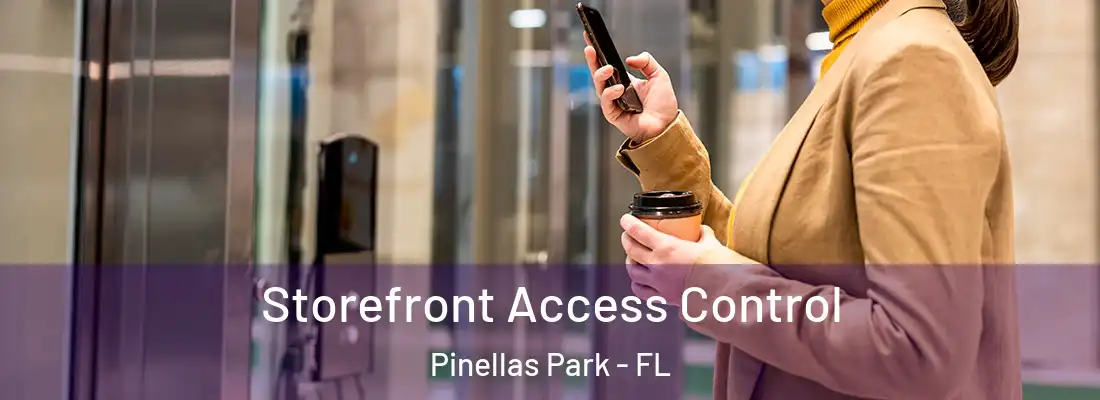  Storefront Access Control Pinellas Park - FL