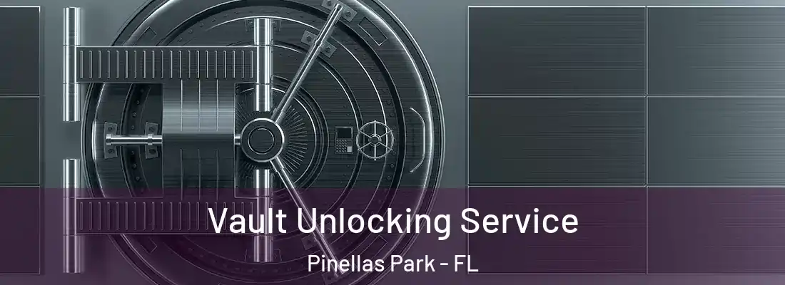  Vault Unlocking Service Pinellas Park - FL