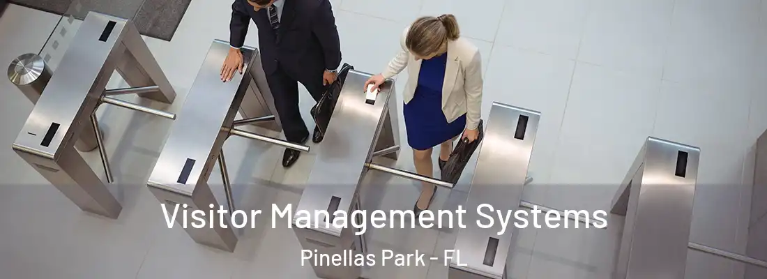  Visitor Management Systems Pinellas Park - FL
