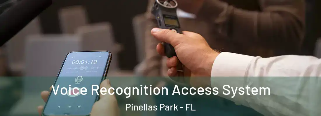 Voice Recognition Access System Pinellas Park - FL